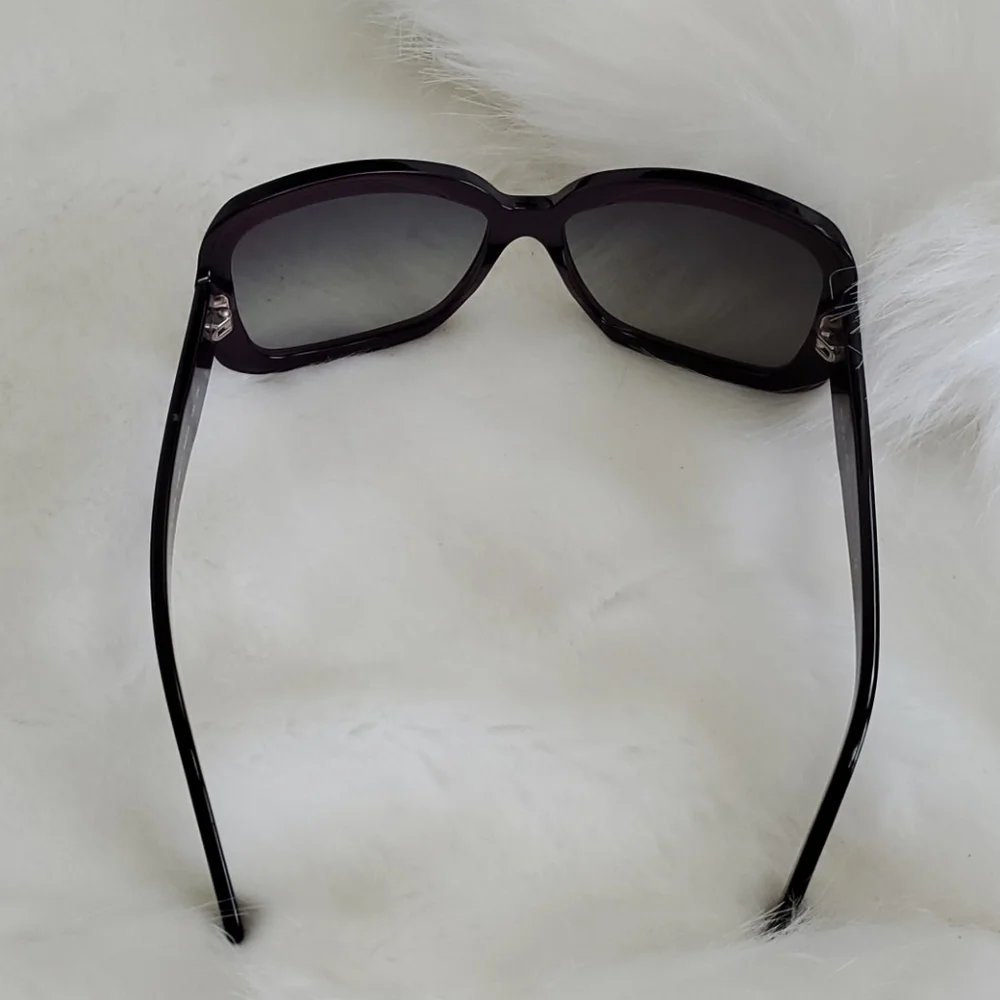 Authentic Burberry sunglasses purple used women